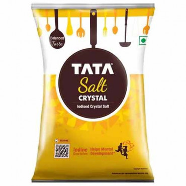 Tata Iodised Crystal Salt 1Kg