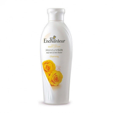 Enchanteur Charming Satin Smooth Body Lotion 250ml