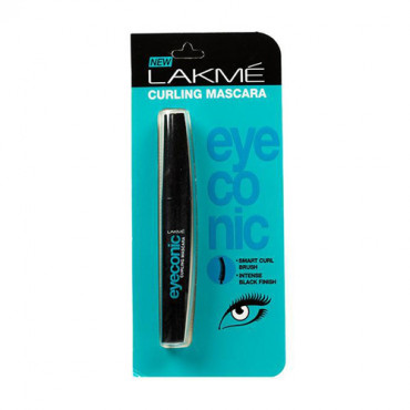 Lakme Curling Mascara Black Eyeconic 9ml