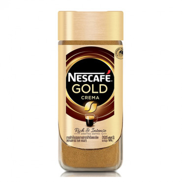 Nescafe Gold Crema 100g