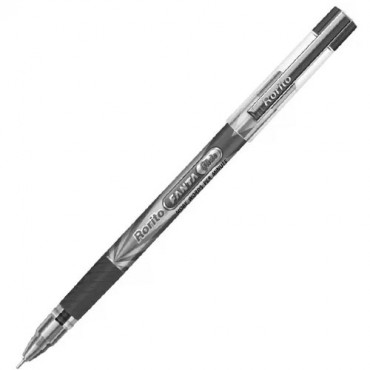 Rorito Fanta Glide Ball Pen (Black)