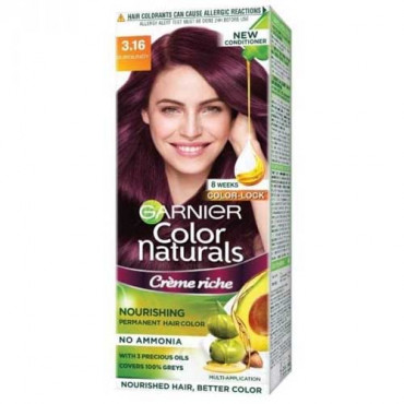 Garnier Color Naturals 3.16 Burgundy 35ml+30g