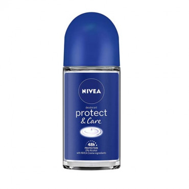 Nivea Deodorant Protect & Care Roll-On 50ml