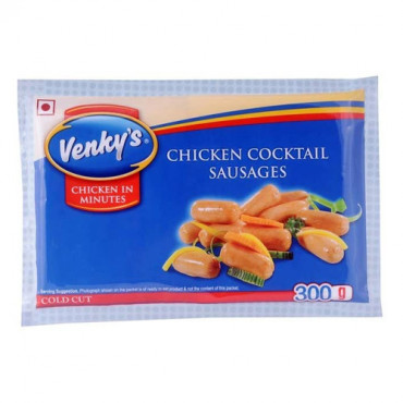 Venky's Chicken Cocktail Sausages 300g