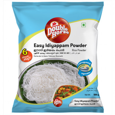 Double Horse Easy Idiyappam Powder 500g