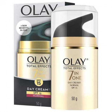 Olay Total Effects 7 In 1 Day Cream SPF15 50g