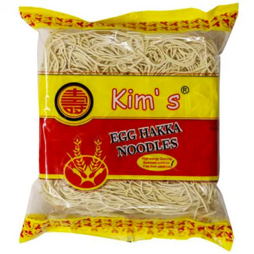 Kims Egg Hakka Noodles 500g