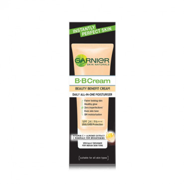 Garnier BB Daily All-In-One Moistureiser SPF 24 PA+++ 18g