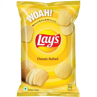 Lay's Classic Salted 115g