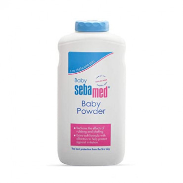 Sebamed Baby Powder 200g