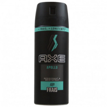 AXE Apollo Deo & Body Spray 48H Frais 150ml