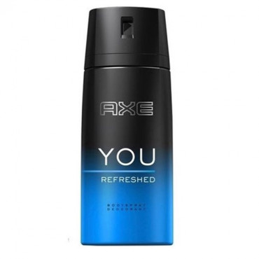 AXE Refreshed Deo & Body Spray 48H Fresh 150ml