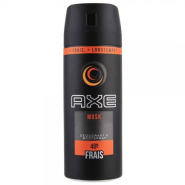 AXE Musk Deo & Body Spray 48H Fresh 150ml