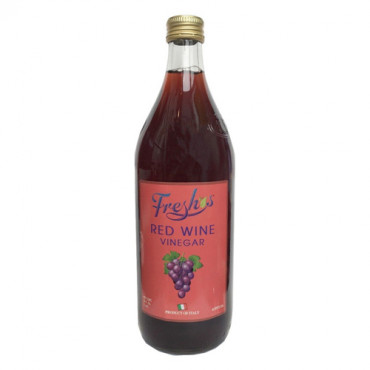 Fresh's Red Wine Vinegar 1 Litre