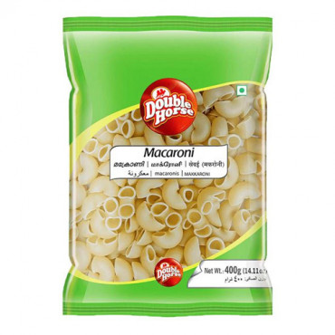 Double Horse Macaroni 400g