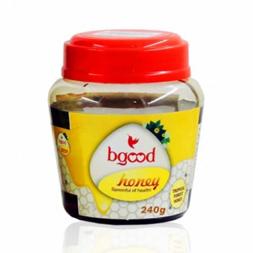 Bgood Honey 240g