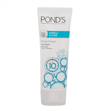 Pond's Pimple Clear Facial Wash 50g