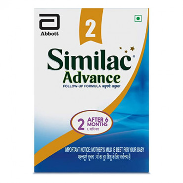 Similac Advance Stage 2 400g (After 6 Months)