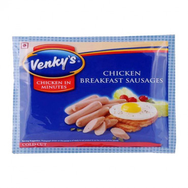 Venky's Chicken Breakfast Sausages 500g