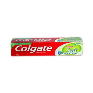 Colgate Active Salt Lemon Toothpaste 100g