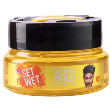 Set Wet Styling Gel Ultimate Hold 250ml