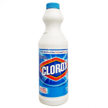 C4 Clean Liquid Bleach 500ml