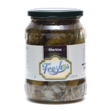 Fresh's Gherkins 680g