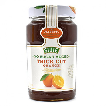 Stute Thick Cut Orange Marmalade Jam 430g