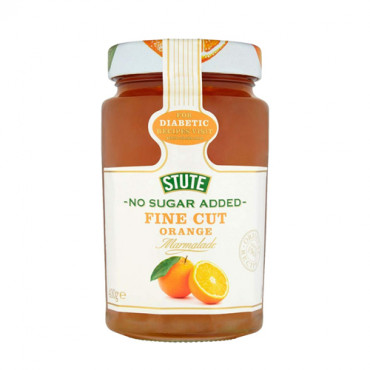 Stute Fine Cut Orange Marmalade Jam 430g