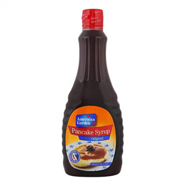 American Garden PanCake Syrup Original 710ml