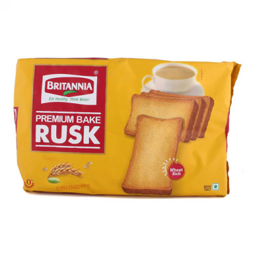 Britannia Toastea Premium Bake Rusk 273g