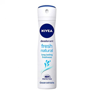 Nivea Deodorant Fresh Natural 150ml