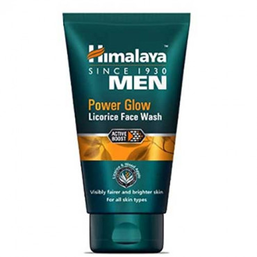 Himalaya Power Glow Licorice Face Wash 100ml