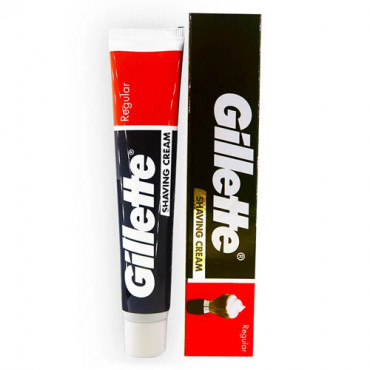 Gillette Shaving Cream Regular Cream 30 gm