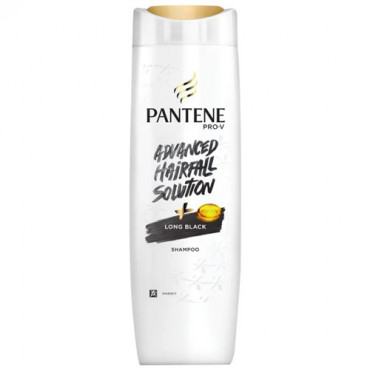 Pantene Pro-V Long Black Shampoo 340ml