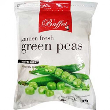 Buffet Garden Fresh Green Peas 200g