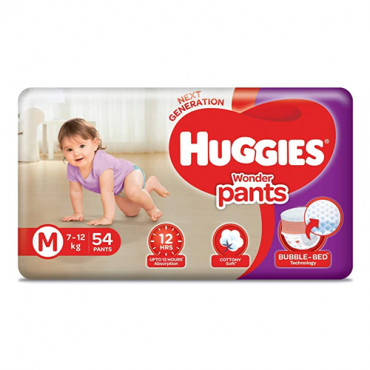 Huggies Wonder Pants Medium 50N (7-12kg)