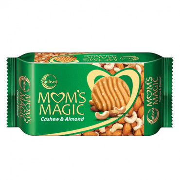 Sunfeast Mom's Magic Cashew & Almond 197g