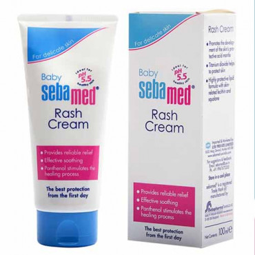 Sebamed Rash Cream 100ml