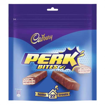 Cadbury Perk  Bites Home Treats 175.5g