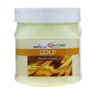 Gemblue Bio Care Gold Beauty Cream 500ml