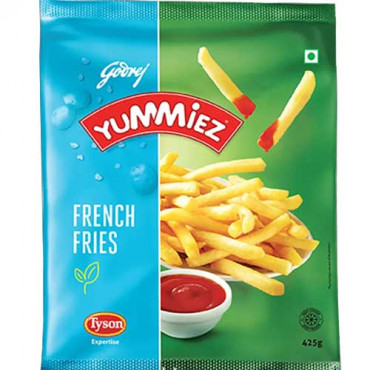 Godrej Yummiez French Fries 425g