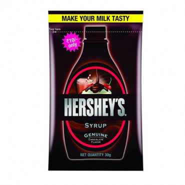 Hersheys Chocolate Syrup 32gm