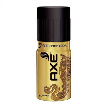 Axe Gold Temptation Deodorant 150ml