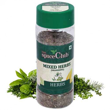 Spice Club Mixed Herbs Seasoning 50g