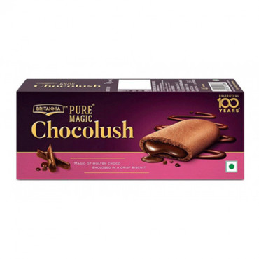 Britannia Pure Magic Chocolush 75g