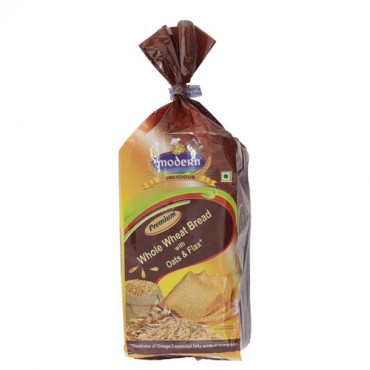 Modern 100% Whole Wheat Bread 400g