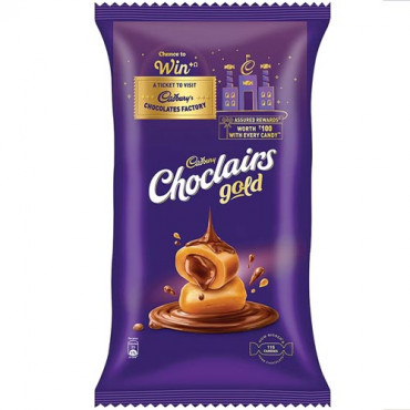 Cadbury Chocolairs Gold 655.5g