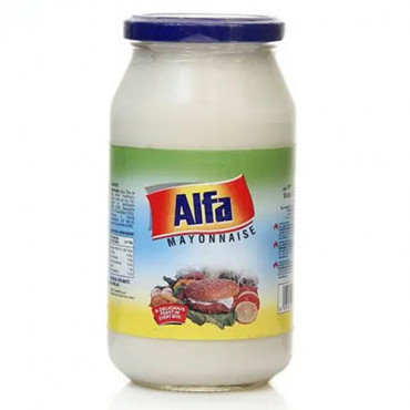 Alfa Mayonnaise 473ml