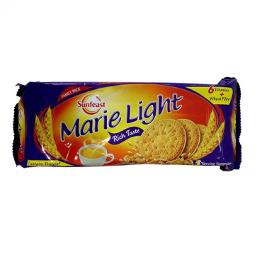 Sunfeast Marie Light Active 250g